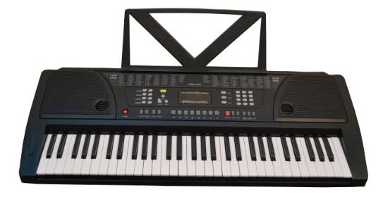 Huntington KB61-100 61-Key Portable Electronic Keyboard