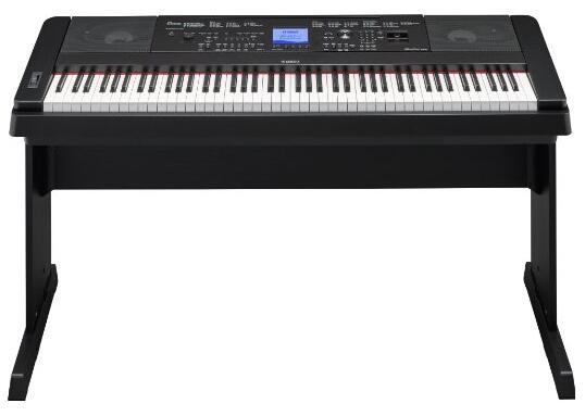 Yamaha DGX-660 88-Note Digital Piano