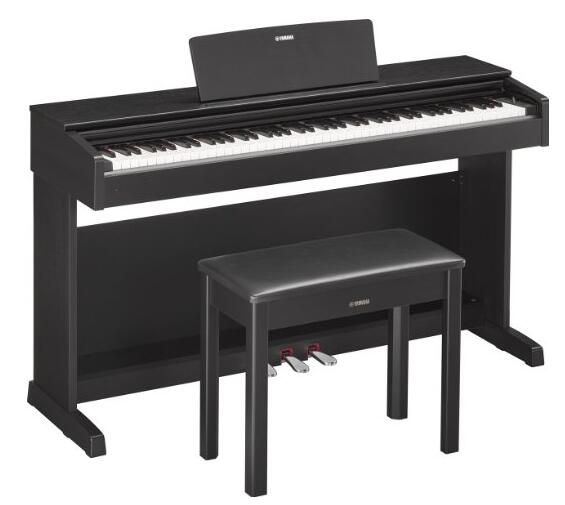 Yamaha P143B Digital Piano