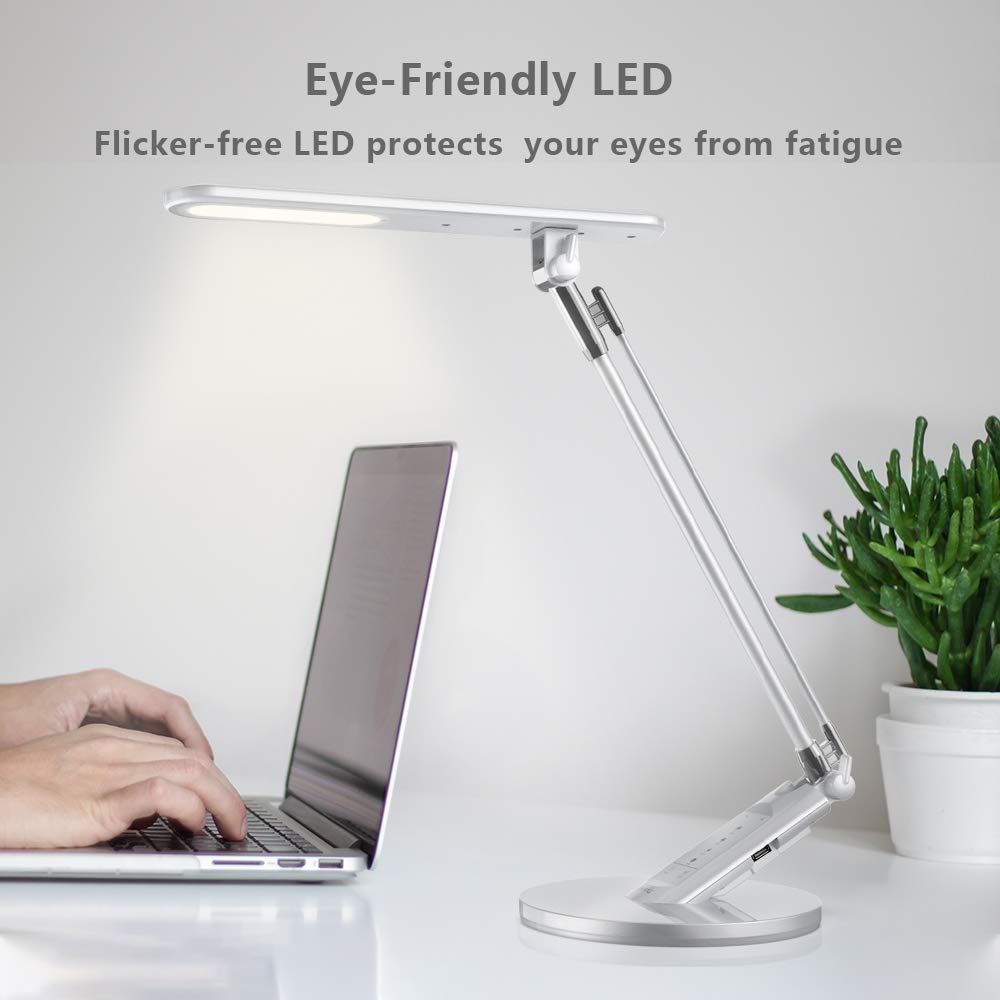 Folding Led Desk Lamps