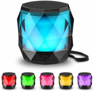 LED Bluetooth Speaker