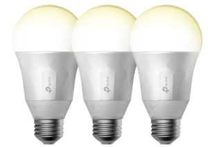 TP-Link Smart LED Light Bulb, Wi-Fi, Dimmable White