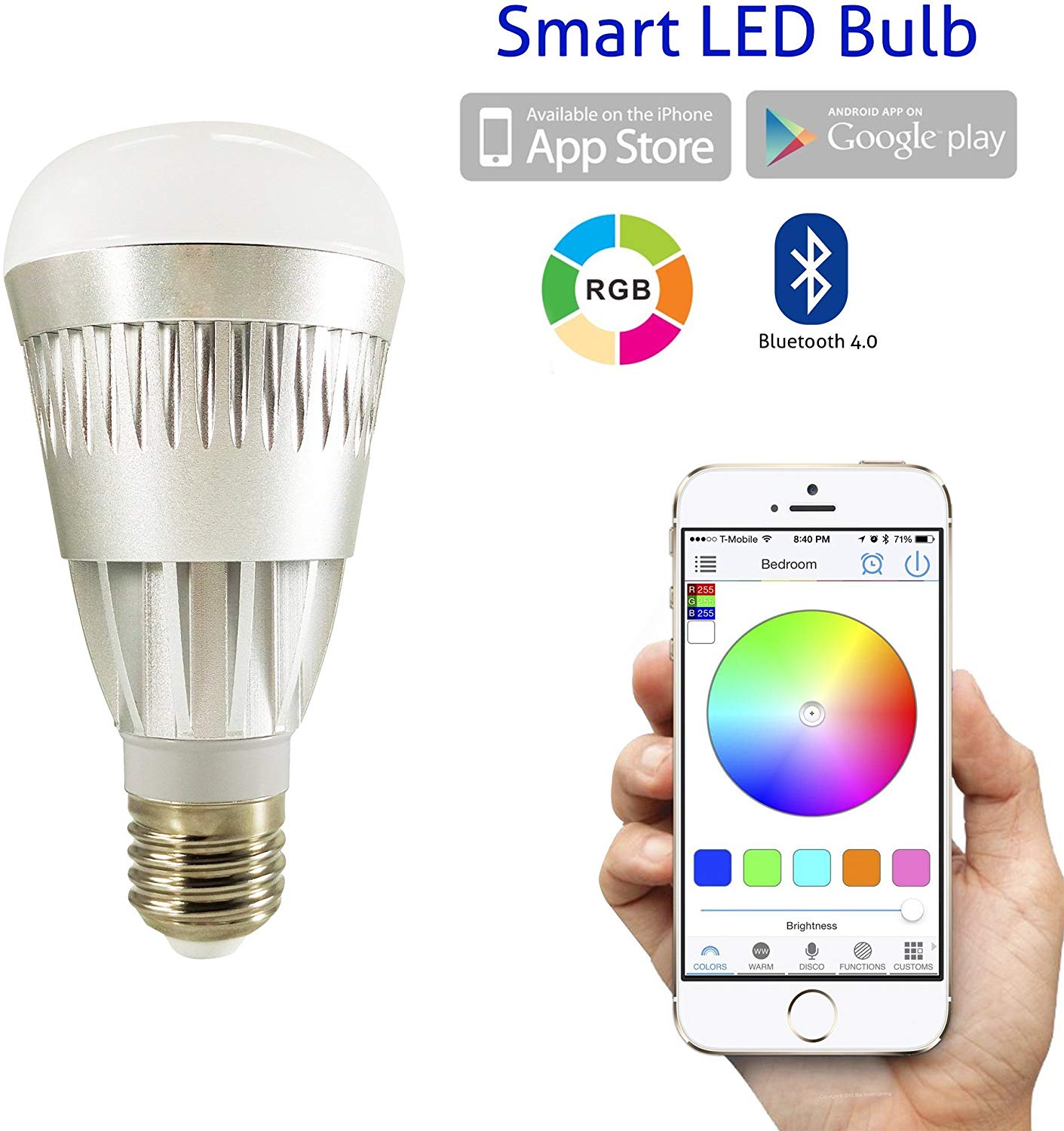 Ways To Find The Bluetooth Light Bulb - Brand Review