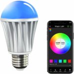 bluetooth music bulb