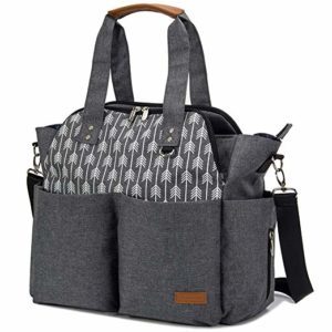 Best Insulated Diaper Bag