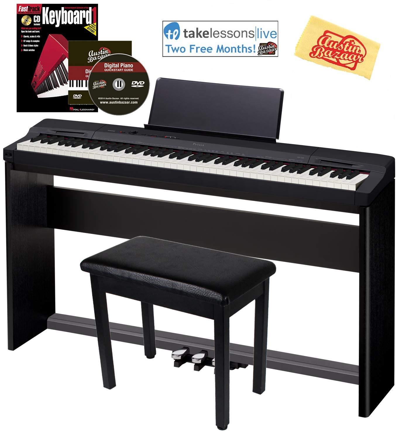 How To Choose The Best Home Digital Piano For Your Needs - Brand Review