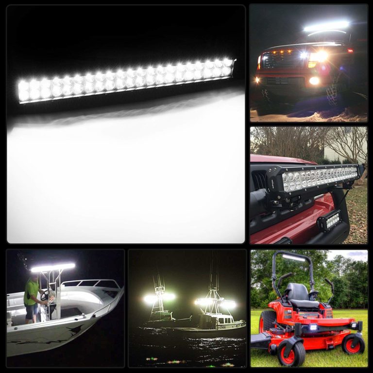 Best LED Lights For Trucks - Brand Review