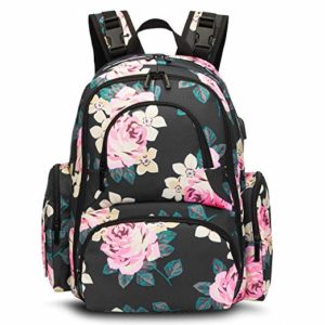 baby girl backpack diaper bag