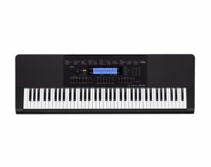 Casio WK-245 76-Key Touch Sensitive Keyboard