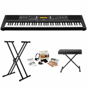 Yamaha PSREW300 76-key Keyboard