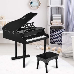 baby grand piano by GoPlus