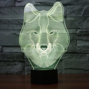 3D LED Lamps