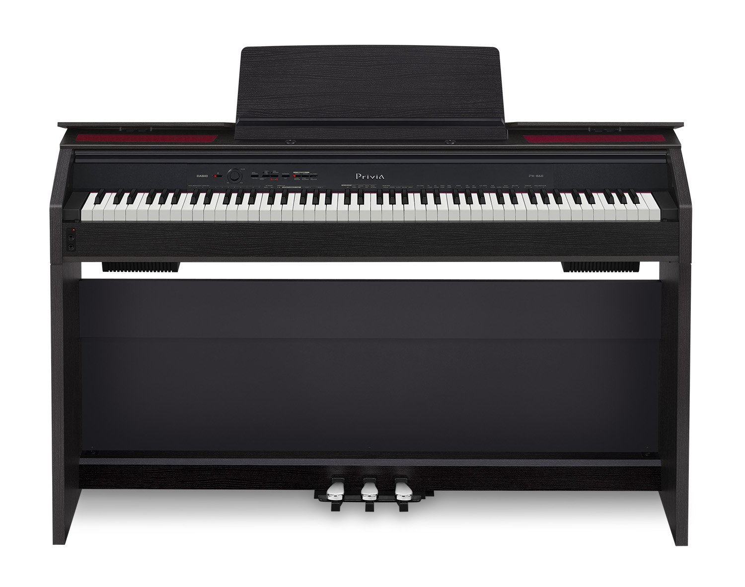 Casio PX860 BK Privia Digital Home Piano