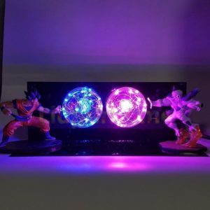 dragon ball z light lamp