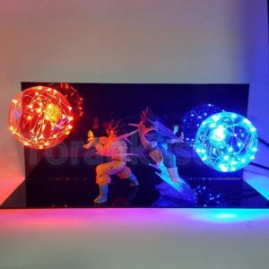 dragon ball z night light