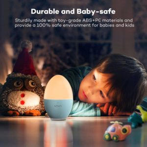 safe night light for toddler