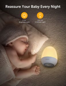 Best Nightlight For Breastfeeding