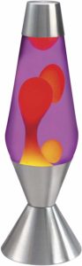 fix a lava lamp