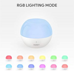 AUKEY Baby Night Light for Kids