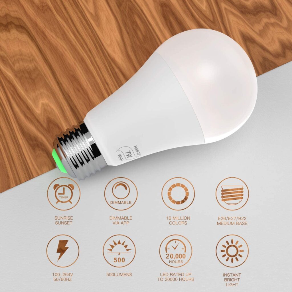 What Is The Best Wifi Light Bulb? Brand Review