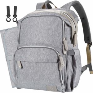 Best Diaper Bag For Two Babies