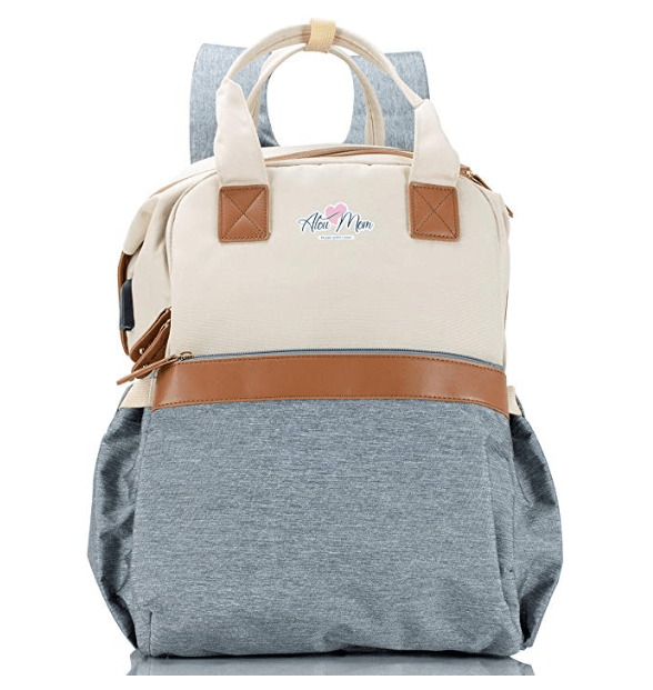 backpack diaper bag for multiples