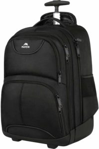 Best Rolling Laptop Bag For Travel