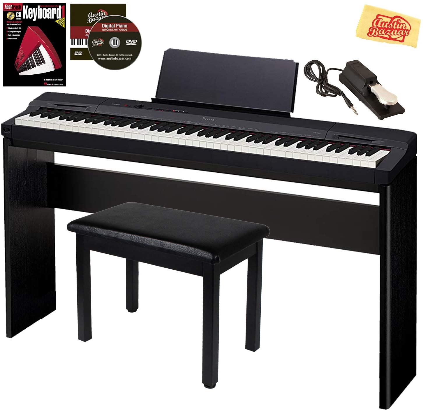 finding-the-best-88-key-digital-piano-brand-review