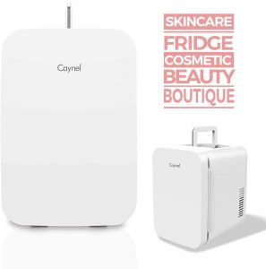 Caynel Mini Fridge Cooler and Warmer