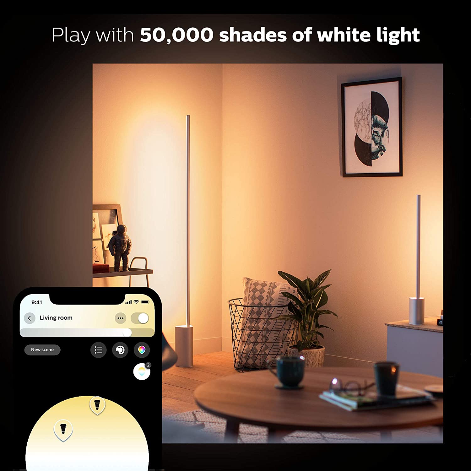 Tips For Finding The Best Table Lamp For Philips Hue - Brand Review