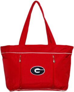 Georgia Bulldogs Diaper Bag