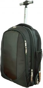 Gladiador Rolling Carry on Luggage Business Bag