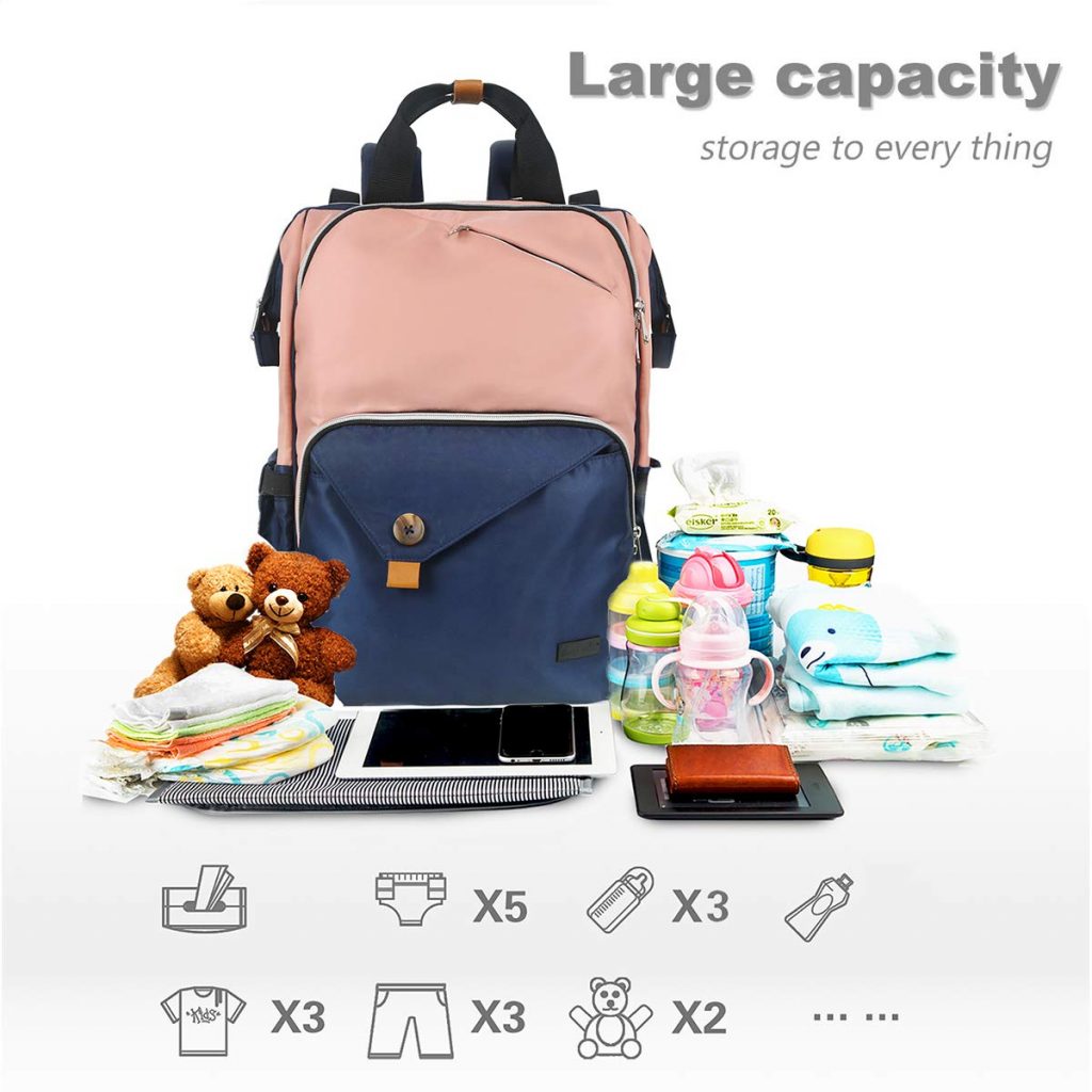 ham tim diaper bag