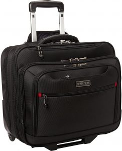 Heritage Travelware Business Roller Bag