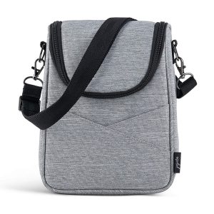 JuJuBe Insulated Baby Bottle Cooler Bag