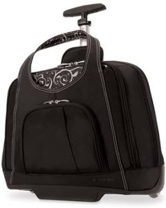 Kensington Notebook Roller Bag