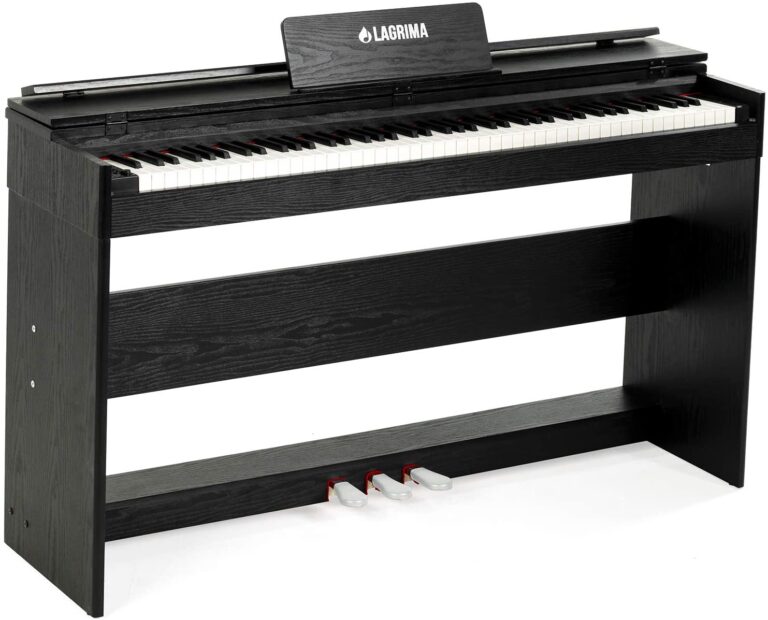 What Is The Best Digital Piano With Weighted Keys? - Brand Review