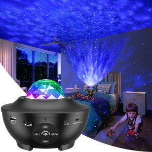 LBell Night Light Projector