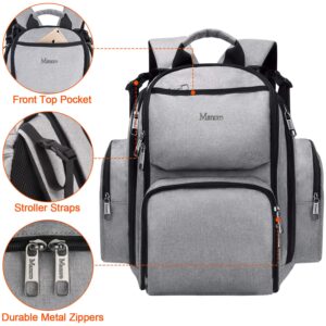 Large Travel Multifunction Baby Bag