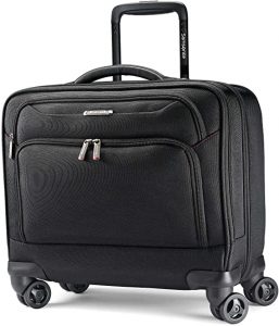 Samsonite Xenon 3.0 Briefcase Roller Bag