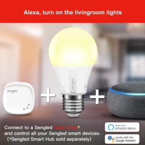 Sengled Smart light Bulb Starter Kit