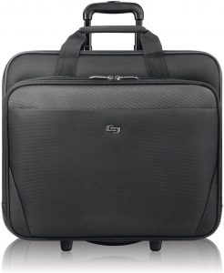 Solo New York Empire Rolling Laptop Bag