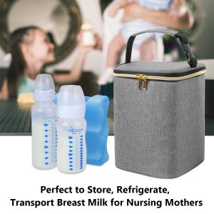 Teamoy Breastmilk Cooler Bag