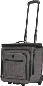 Travelers Club 16 Briefcase Roller Bag