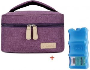 VCOOOL Breastmilk Cooler Bag