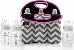 Vettore Insulated Baby Bottle Cooler Bag