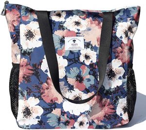 Water Resistant Tote Bag