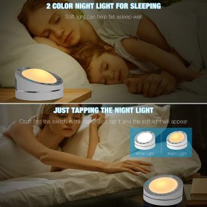 bentale touch night light