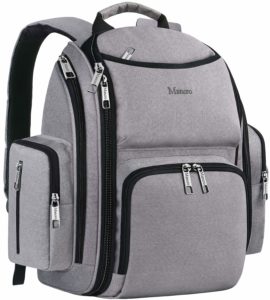 best diaper backpack for two