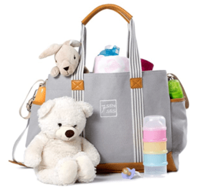 best fashionable diaper bags